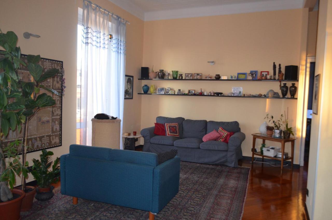 Gli Anemoni B&B Free Parking Genoa Exterior photo