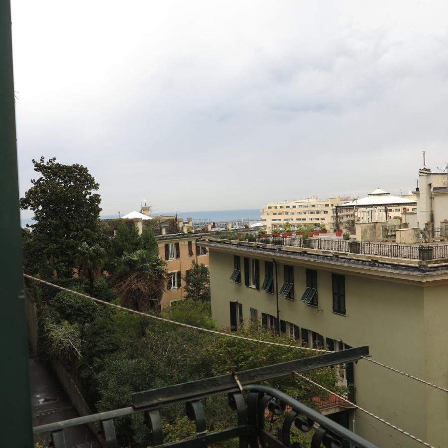 Gli Anemoni B&B Free Parking Genoa Exterior photo