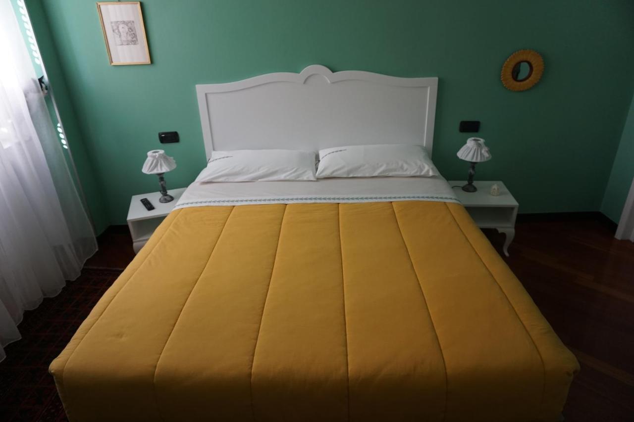 Gli Anemoni B&B Free Parking Genoa Exterior photo