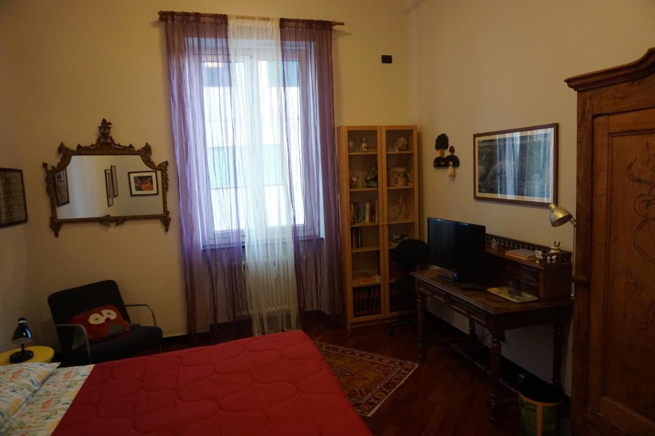 Gli Anemoni B&B Free Parking Genoa Exterior photo