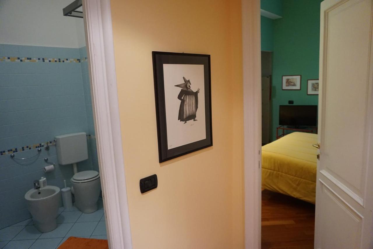 Gli Anemoni B&B Free Parking Genoa Exterior photo